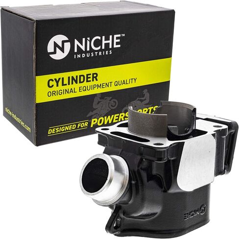 Niche 347cc rodands bore cylinder casket مجموعة طوقا من أجل Yamaha Banshee 350 2GU-11311-00-00 2GU-11321-00-00 in Saudi Arabia
