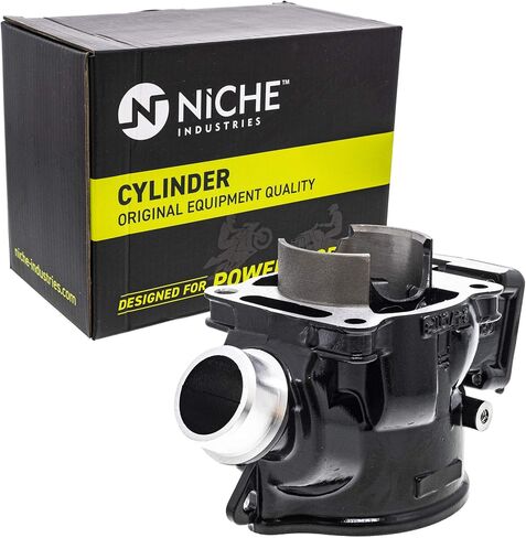 Niche 347cc rodands bore cylinder casket مجموعة طوقا من أجل Yamaha Banshee 350 2GU-11311-00-00 2GU-11321-00-00 in Saudi Arabia