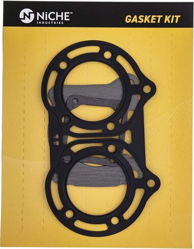Niche 347cc rodands bore cylinder casket مجموعة طوقا من أجل Yamaha Banshee 350 2GU-11311-00-00 2GU-11321-00-00 in Saudi Arabia