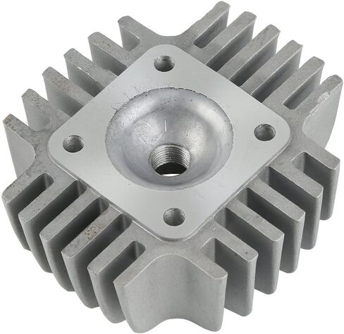 XMT-MOTO Cylinder Piston Gasket Head Top End Kit Fit For Suzuki JR50 JR 50 1978-2006 in Saudi Arabia