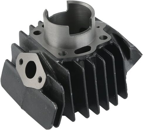 XMT-MOTO Cylinder Piston Gasket Head Top End Kit Fit For Suzuki JR50 JR 50 1978-2006 in Saudi Arabia