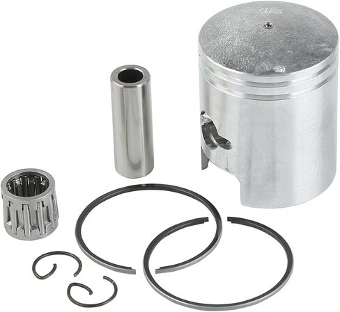 XMT-MOTO Cylinder Piston Gasket Head Top End Kit Fit For Suzuki JR50 JR 50 1978-2006 in Saudi Arabia