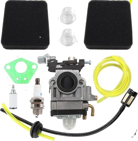 BXTECH CARBURETOR TUNK UP KITS متوافقة مع 4 السكتة الدماغية غاز 39CC 40CC MINI Moto Pocket Bike Dirt Bike in Saudi Arabia