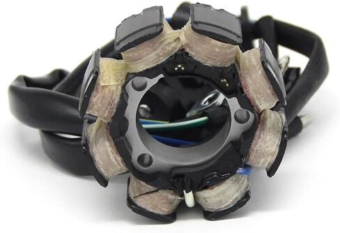 دراجة نارية Magneto Stator Coil لـ Moto CRF450 CRF450R 2004 OEM ： 31120-Men-003 إكسسوارات الدراجات النارية in Saudi Arabia