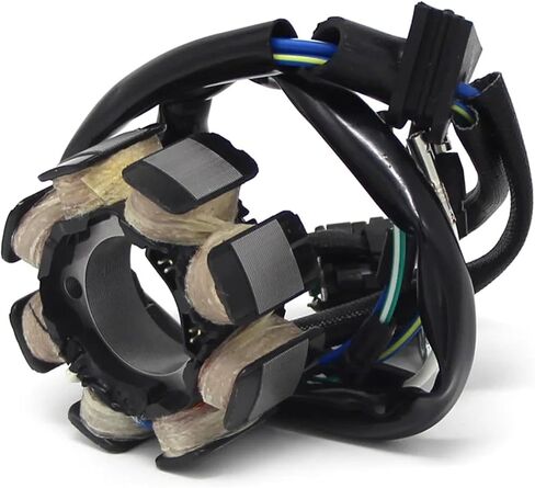 دراجة نارية Magneto Stator Coil لـ Moto CRF450 CRF450R 2004 OEM ： 31120-Men-003 إكسسوارات الدراجات النارية in Saudi Arabia