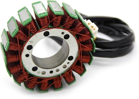 For SportClassic Sport 1000 Sport 620 750 800 900 SuperSport 748 SPS For Cagiva 26440142B Motorcycle Magneto Stator Coil in Saudi Arabia
