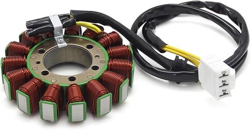 Motorcycle stator coil generator For NT700V (ABS) 2010-2011 Deauville 2006 2007 2008/2010 3-MEW-921 Accessories in Saudi Arabia