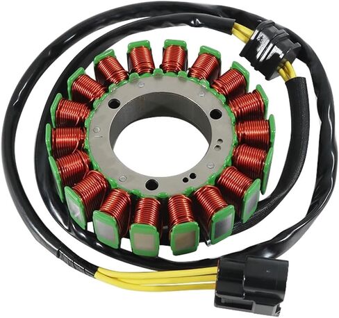Ignition Coil Rotor Stator For UT10 CREW U5 UTV Fugleman 1000 UT10E, UT10X E02-C311000-000-00LU099018 E02C31100001 in Saudi Arabia