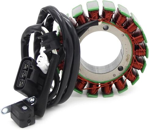 Motorcycle Magneto Engines Stator Coil for Apex Attak GT RX-1 RX Warrior 1000 8FA-81410-00 8FP-81410-02 8FP-81410-00 in Saudi Arabia