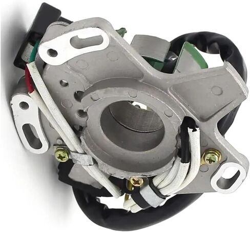 لفائف Magneto Stator لـ RM125 RM 125 1998-2000 32101-36E00 32101-36E10 32101-36E20 32101-36E30 ملحقات الدراجات النارية in Saudi Arabia
