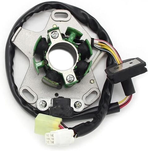 لفائف Magneto Stator لـ RM125 RM 125 1998-2000 32101-36E00 32101-36E10 32101-36E20 32101-36E30 ملحقات الدراجات النارية in Saudi Arabia