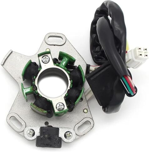 لفائف Magneto Stator لـ RM125 RM 125 1998-2000 32101-36E00 32101-36E10 32101-36E20 32101-36E30 ملحقات الدراجات النارية in Saudi Arabia