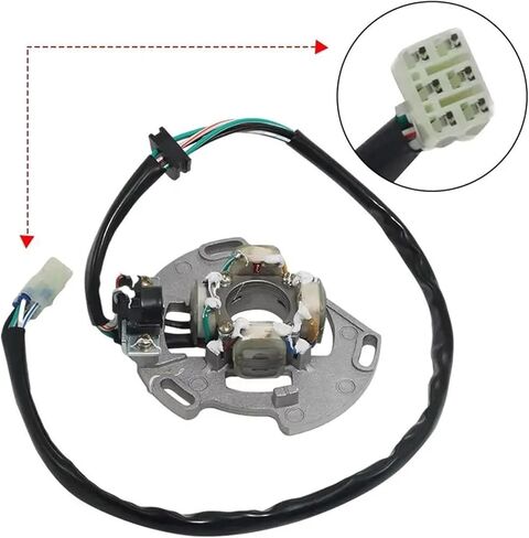 Motorcycle Stator Coil Parts For TC 85 17/14 19/16 2014 2015 2016 2017 OEM:46139004000 Stator Coil Accessories in Saudi Arabia