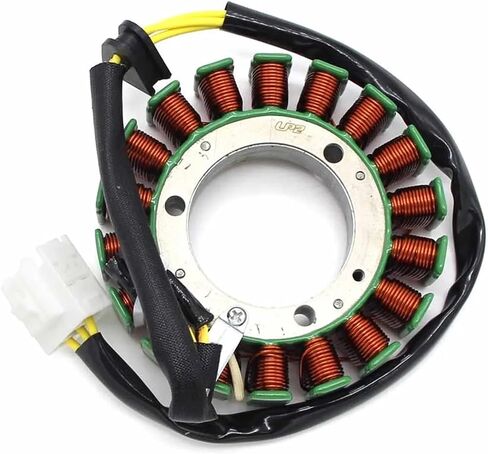 Motorcycle Magneto Stator Coil For FSC600 FJS400 FJS600 Silver Wing 31120-MCT-003 31120-MEF-003 31120-MCT-681 31120-MFT641 in Saudi Arabia