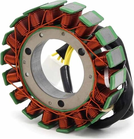 Motorcycle Magneto Stator Coil For FSC600 FJS400 FJS600 Silver Wing 31120-MCT-003 31120-MEF-003 31120-MCT-681 31120-MFT641 in Saudi Arabia