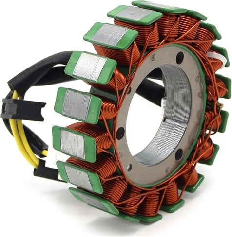 Motorcycle Magneto Stator Coil For FSC600 FJS400 FJS600 Silver Wing 31120-MCT-003 31120-MEF-003 31120-MCT-681 31120-MFT641 in Saudi Arabia