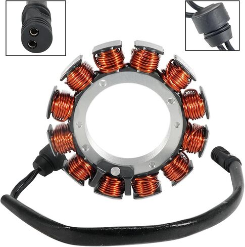 لفائف مولد دراجة نارية Magneto لـ Buell XB9SX Lightning Cityx XB12S Lightning XB12R Firebolt OEM: 29971-08 in Saudi Arabia