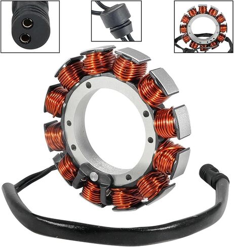 لفائف مولد دراجة نارية Magneto لـ Buell XB9SX Lightning Cityx XB12S Lightning XB12R Firebolt OEM: 29971-08 in Saudi Arabia