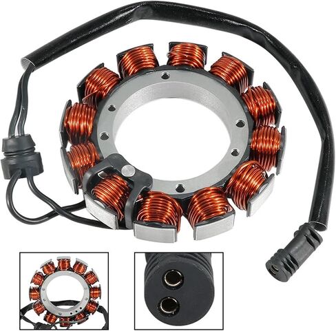 لفائف مولد دراجة نارية Magneto لـ Buell XB9SX Lightning Cityx XB12S Lightning XB12R Firebolt OEM: 29971-08 in Saudi Arabia