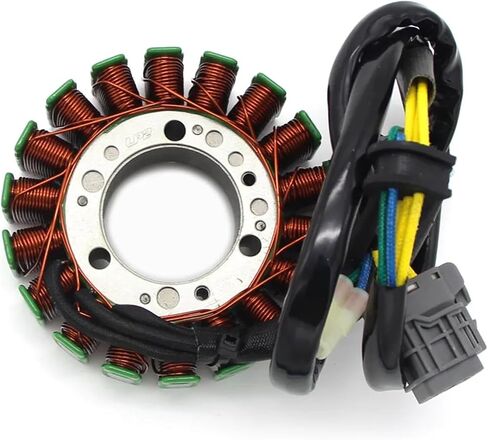 Motorcycle Accessories Magneto Stator Coil For Bombardier Can-am DS250 DS 250 2008-2016 S31120RCA000 Stator Coil in Saudi Arabia
