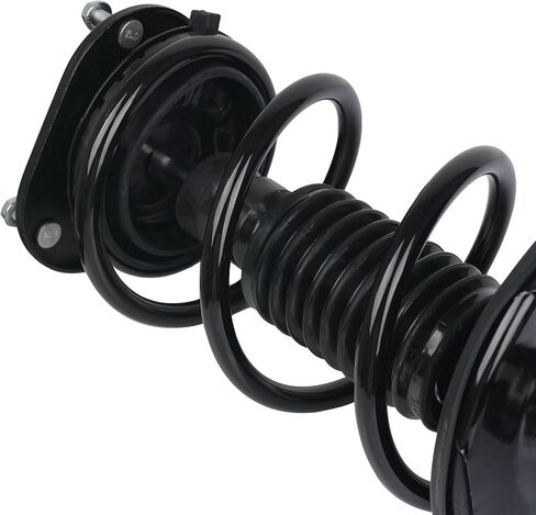 POROD 172358 172357 دعامات امتصاص الصدمات متوافقة مع Toyota Prius 2004 2005 2006 2007 2009 ، W/Coil Spring Assembly الجبهة اليمنى واليمين in Saudi Arabia