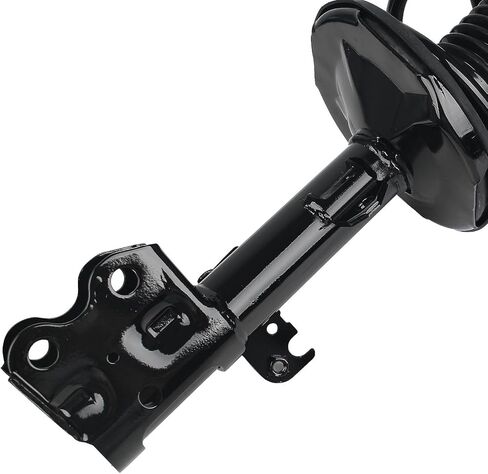 POROD 172358 172357 دعامات امتصاص الصدمات متوافقة مع Toyota Prius 2004 2005 2006 2007 2009 ، W/Coil Spring Assembly الجبهة اليمنى واليمين in Saudi Arabia