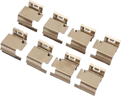 مجموعة تركيب وسادة الفرامل الخلفية BPF1298A ل MK3 لوحة الفرامل shim clip set lx0354 in Saudi Arabia