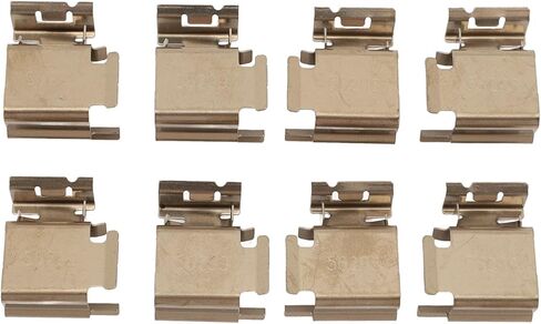 مجموعة تركيب وسادة الفرامل الخلفية BPF1298A ل MK3 لوحة الفرامل shim clip set lx0354 in Saudi Arabia
