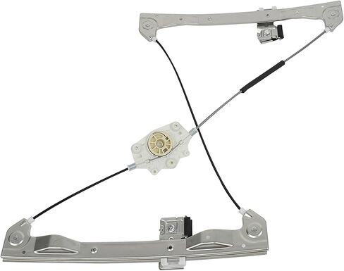 FINDAUTO Power Window Regulator Front Right Passenger Side fit for 2006-2012 for Ford Fusion 740-141 Window Regulator Assembly Without Motor in Saudi Arabia