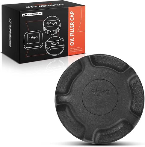 A-Premium Engine Oil Engine Cap Cap Cap متوافق مع Toyota Camry و Rav4 و Corolla و Prius و Tacoma و Tundra و 4Runner و Sequoia & Lexus ES250 و GX470 و GS400 و GS430 & Scion & Chevrolet & Geo & Pontiac in Saudi Arabia