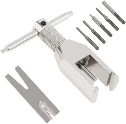 مزيل مزيل التروس المحترفة ترس ترس مزيل مزيل مزيل ترس Universal Motor Pinion لطراز السيارة/صغير in Saudi Arabia