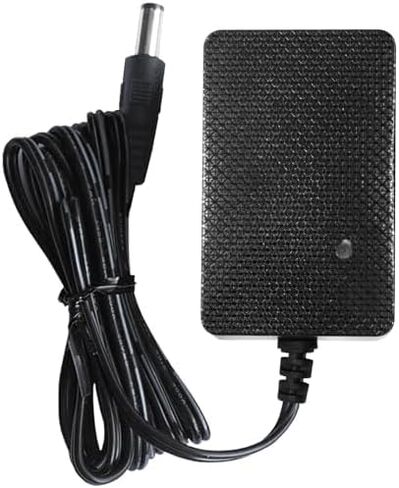 6V Battery Charger for Kids Ride On Car Toy - 6 Volt Electric Bumper Cars Chargers for Power Wheels ATV Quad SUV Jeep Riding Car Toy Replacement Chargers Adapter Accessories in Saudi Arabia