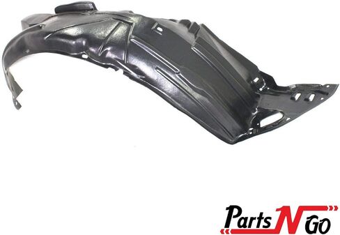 Parts N Go 06-11 Civic Fender Liners Splash Guard Pair Front Driver & Passenger Side LH/RH Liner - HO1250106, HO1251106, 74101-SVA-A00, 74151-SVA-A00 in Saudi Arabia