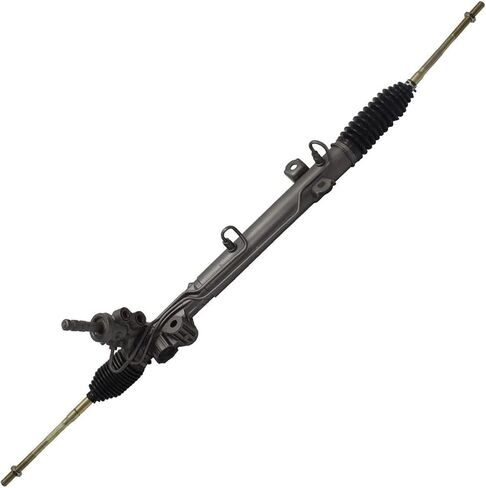 Detroit Axle - Rack and Pinion لـ Dodge Grand Caravan Chrysler Town & Country Voyager ، رف التوجيه الكامل للسلطة واستبدال تجميع الجناح in Saudi Arabia