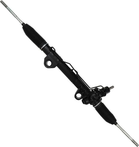 Detroit Axle - 4WD Rack and Pinion for 2002 2003 2004 2005 Dodge Ram 1500, Front Power Steering Rack and Pinion Assembly Replacement in Saudi Arabia
