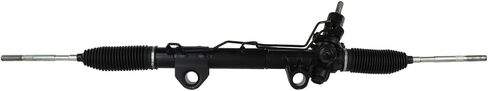 Detroit Axle - 4WD Rack and Pinion for 2002 2003 2004 2005 Dodge Ram 1500, Front Power Steering Rack and Pinion Assembly Replacement in Saudi Arabia