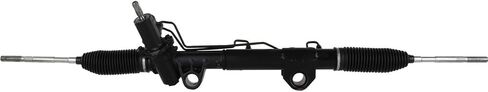 Detroit Axle - 4WD Rack and Pinion for 2002 2003 2004 2005 Dodge Ram 1500, Front Power Steering Rack and Pinion Assembly Replacement in Saudi Arabia