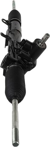 Detroit Axle - 4WD Rack and Pinion for 2002 2003 2004 2005 Dodge Ram 1500, Front Power Steering Rack and Pinion Assembly Replacement in Saudi Arabia
