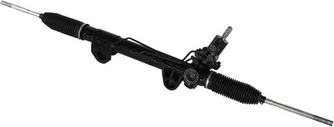 Detroit Axle - 4WD Rack and Pinion for 2002 2003 2004 2005 Dodge Ram 1500, Front Power Steering Rack and Pinion Assembly Replacement in Saudi Arabia