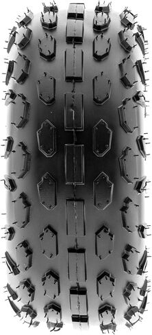 SunF 145/70-6 145/70x6 Light Weight ATV UTV Knobby Tire 6 PR A015 - SET of 4 in Saudi Arabia