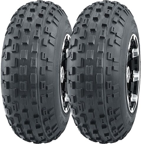 WANDA 2 New Sport ATV Tires 21x7-10 21x7x10 4PR P321-10015 in Saudi Arabia