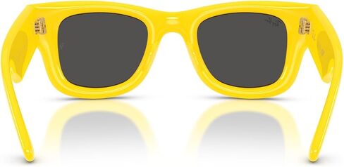 Ray-Ban RB4940 Wayfarer Puffer Collection Out من قبل نظارة شمسية $ AP Rocky Square in Saudi Arabia