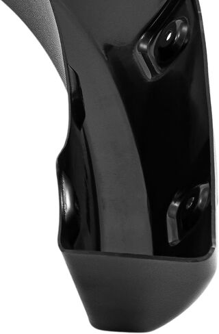 Filtop Fender Flare ، متوافق مع 2010-2018 RAM 2500 3500 ملاءمة ملهمة العجلة الأسود غير اللامع - 4pcs in Saudi Arabia