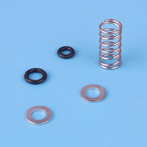Air Fuel Mixture Screw CNC Adjust Carb FCR Air Screw Replacement Parts Fit for KEIHIN Carburetor Four-Strokes FCR Carbs Honda KTM Yamaha Suzuki Pit Dirt Bike. (Blue) in Saudi Arabia