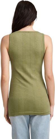 Jockey Women's Activewear Rib Tank in Saudi Arabia