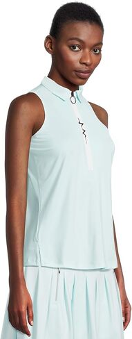 Jamie Sadock Women's Solid Sleeveless Top in Kuwait
