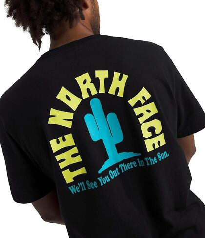 The North Face Men's S/S Public Lands Cactus Tee Graphic in Saudi Arabia