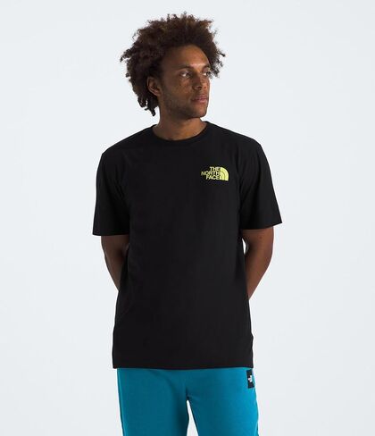 The North Face Men's S/S Public Lands Cactus Tee Graphic in Saudi Arabia