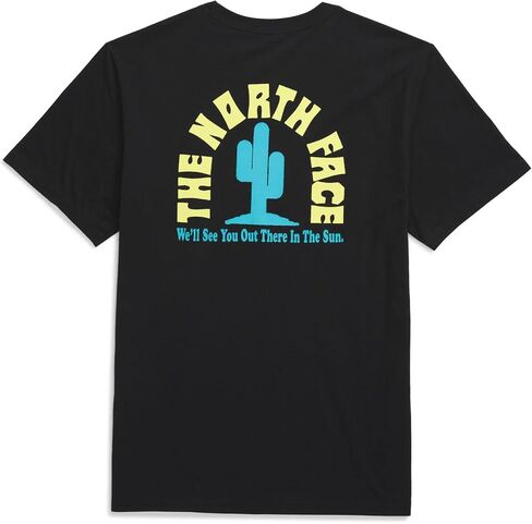 The North Face Men's S/S Public Lands Cactus Tee Graphic in Saudi Arabia