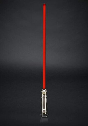 Star Wars the Black Series Emperor Palpatine Force FX Elite Lightsaber مع مؤثرات LED والصوت المتقدمة ، عنصر لعب الأدوار القابل للتحصيل الكبار in Saudi Arabia